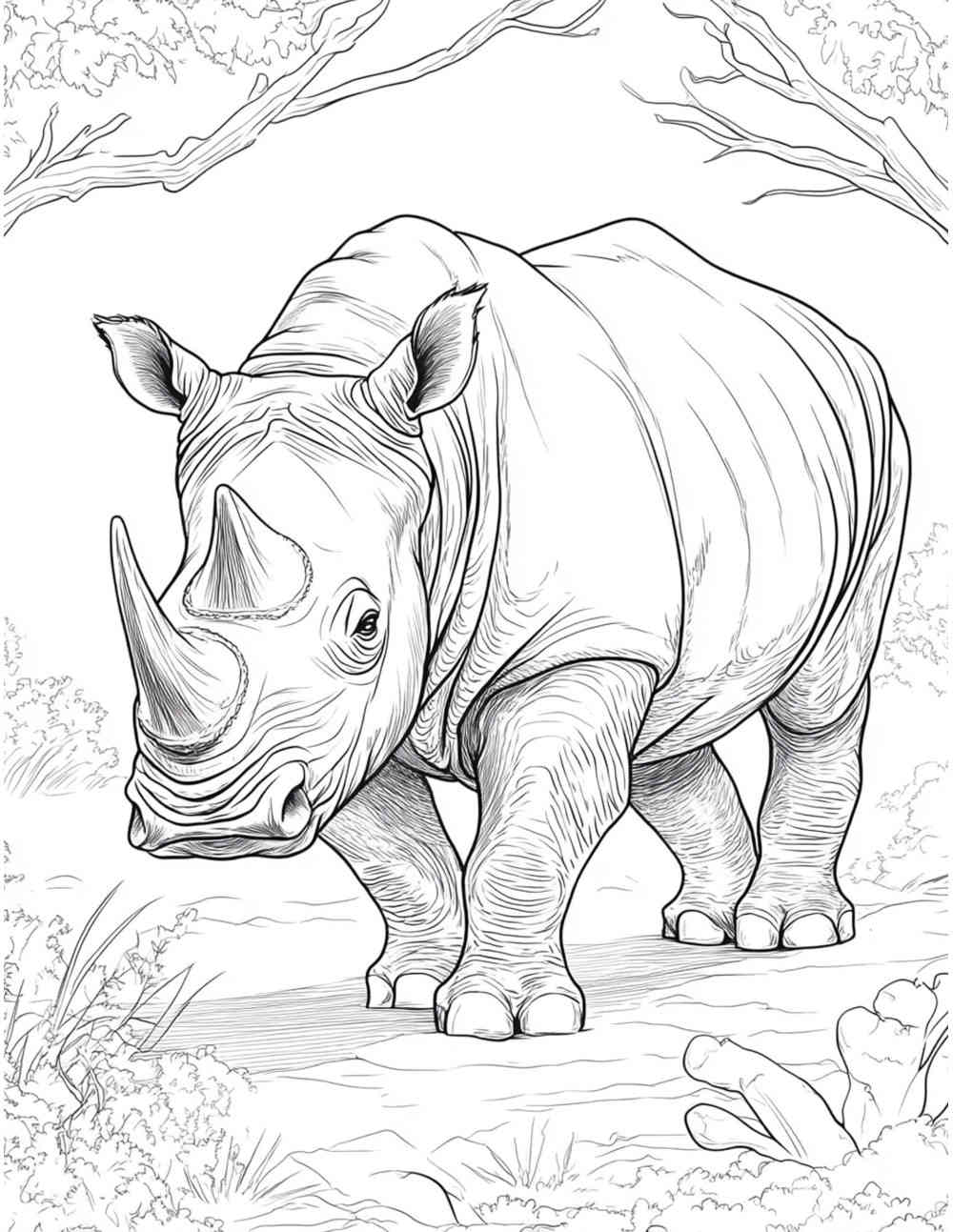 Amazing Animals Sample Page 2