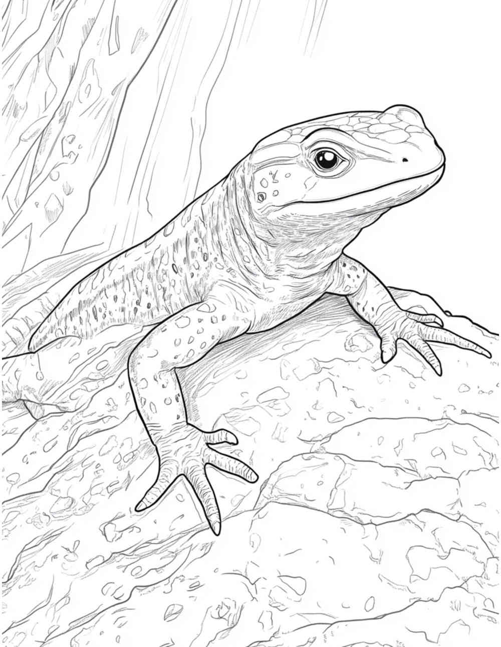 Amazing Animals Sample Page 3