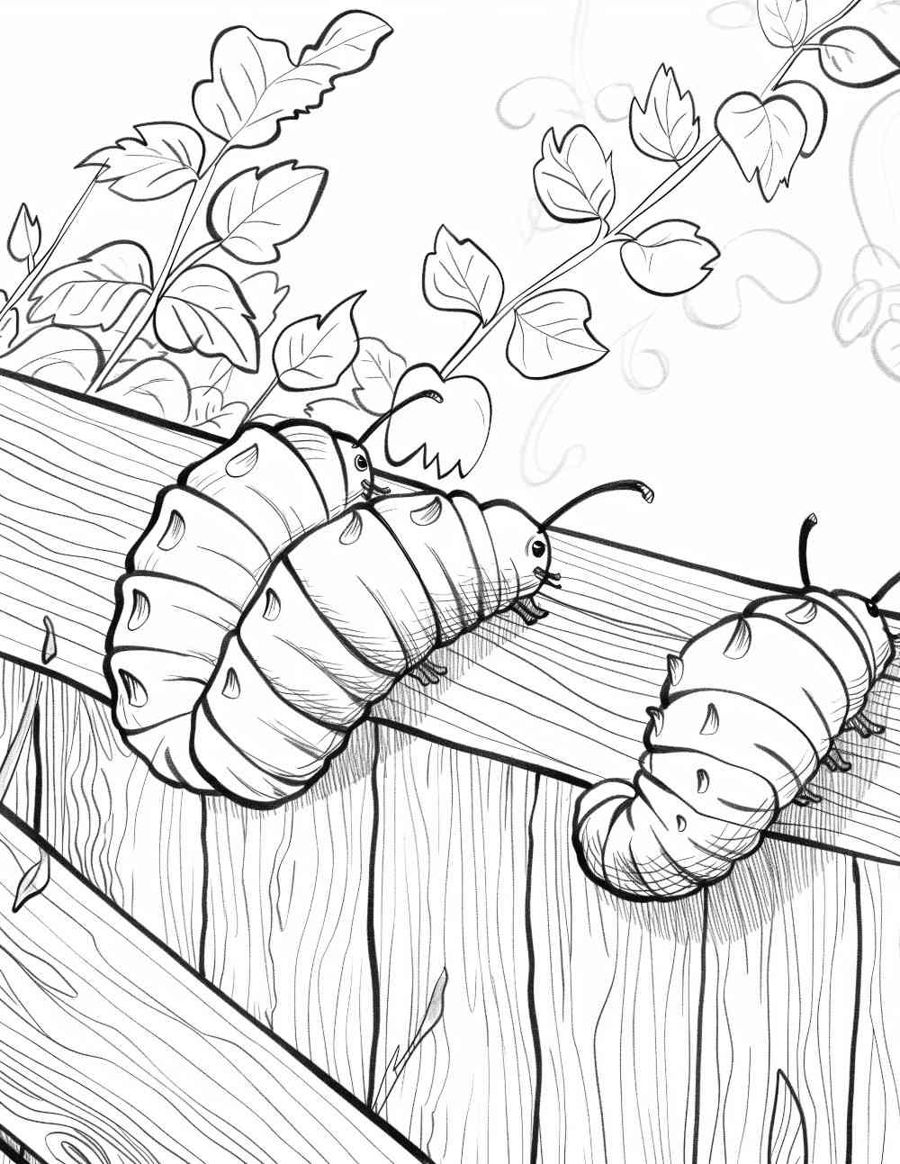 Curious Crawlers Sample Page 1