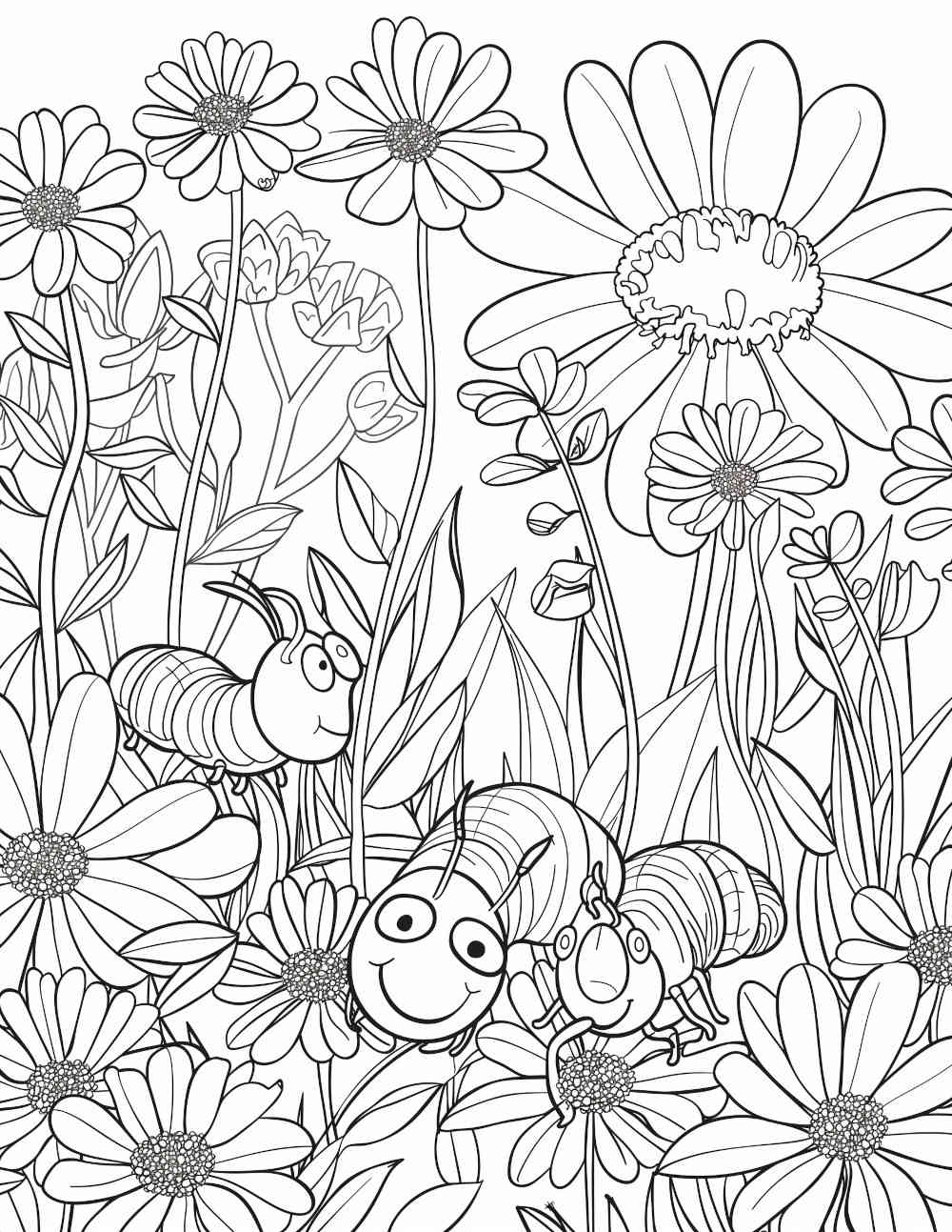 Curious Crawlers Sample Page 2