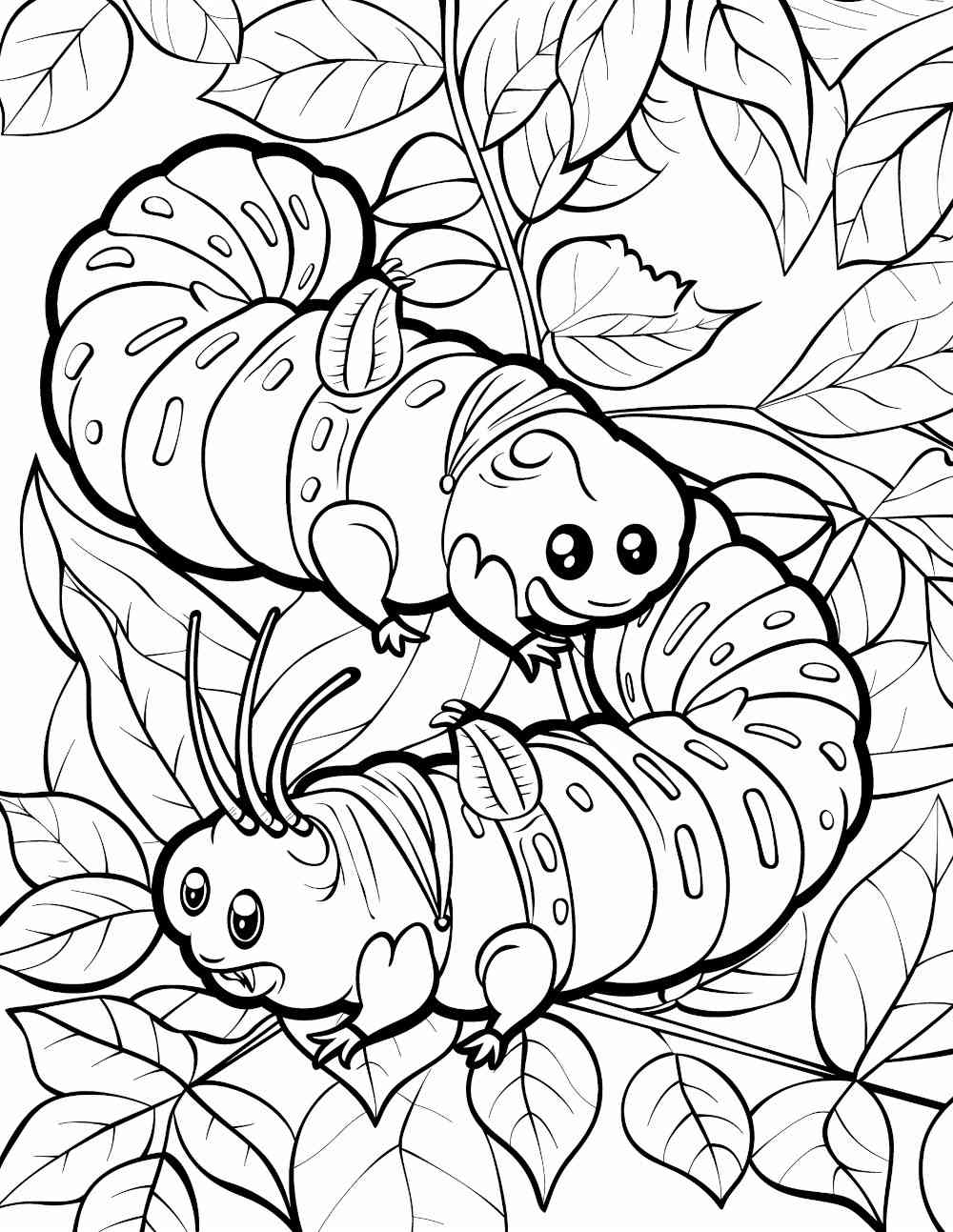 Curious Crawlers Sample Page 3