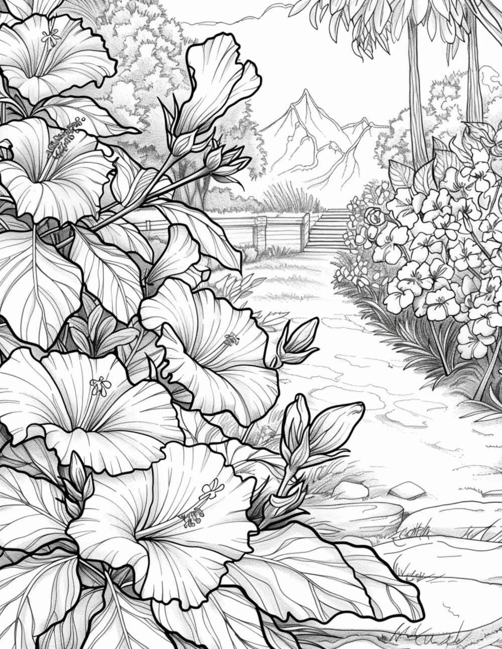 Peaceful Parks Sample 1