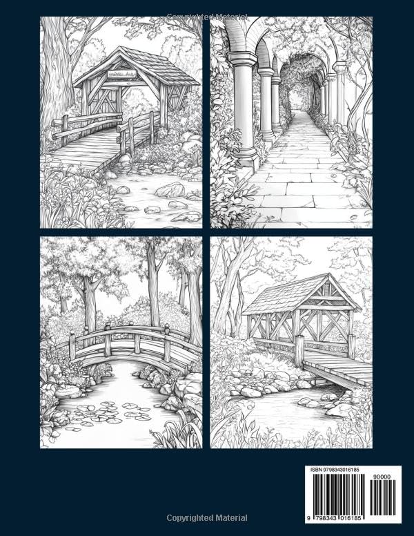 Peaceful Passages Back Cover