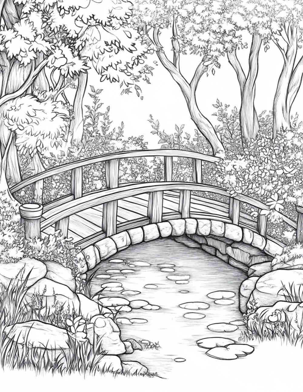 Peaceful Passages Sample 3