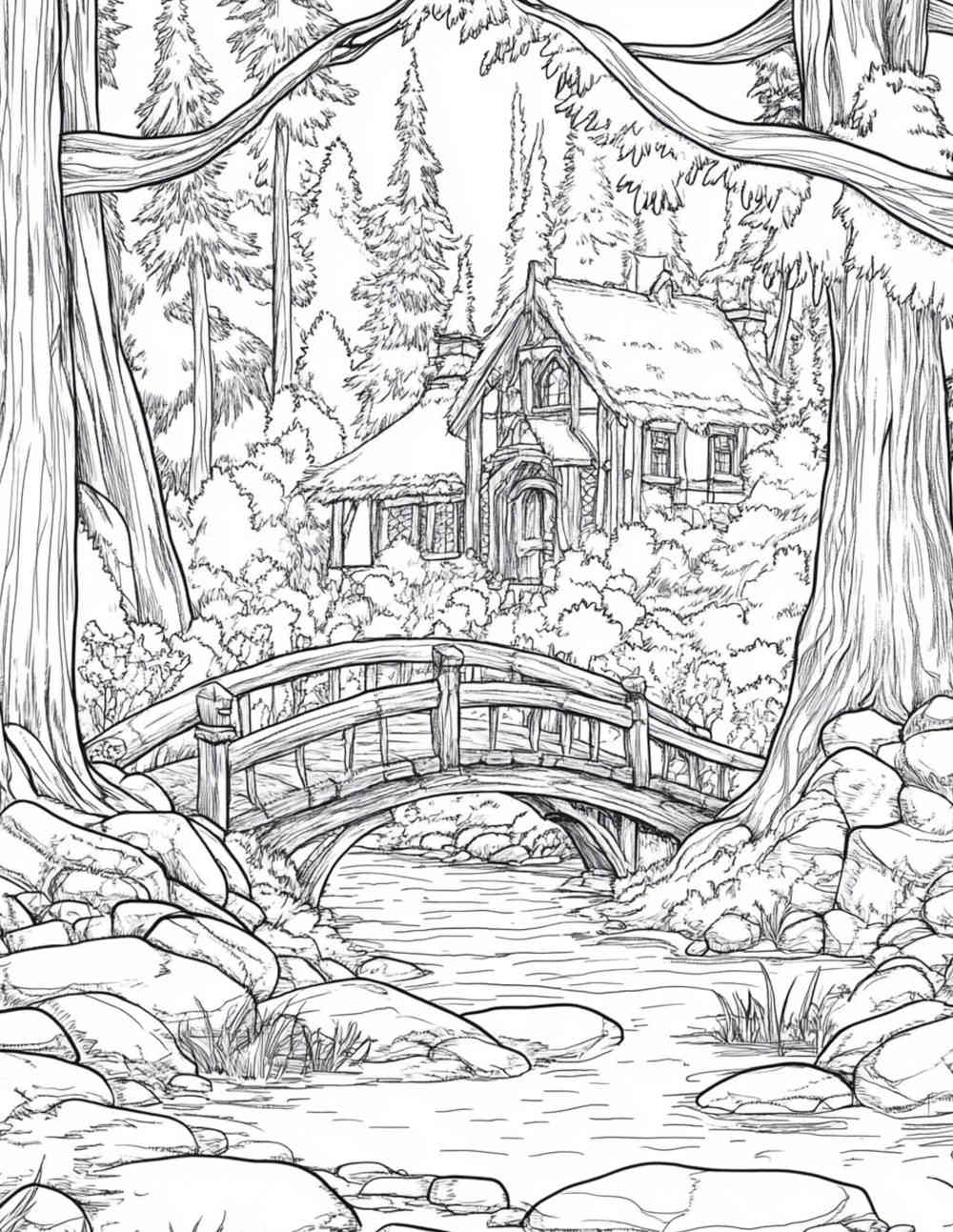 Quaint Cabins Sample 2