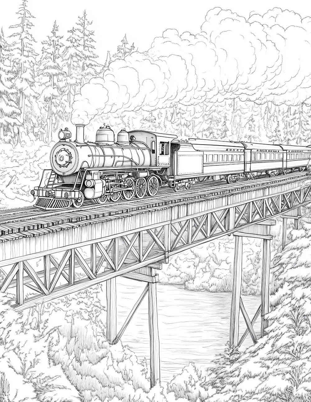 Terrific Trains Sample 2